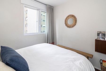 Apartamento à venda com 105m², 3 quartos e 1 vagaQuarto Suíte 