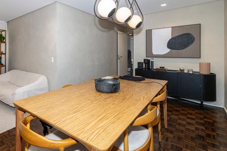 Apartamento à venda com 105m², 3 quartos e 1 vagaSala de Jantar