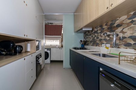 Apartamento à venda com 105m², 3 quartos e 1 vagaCozinha