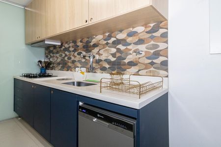 Apartamento à venda com 105m², 3 quartos e 1 vagaCozinha