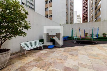 Apartamento à venda com 105m², 3 quartos e 1 vagaÁrea comum - Playground
