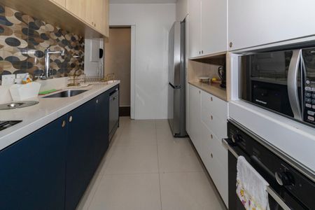Apartamento à venda com 105m², 3 quartos e 1 vagaCozinha