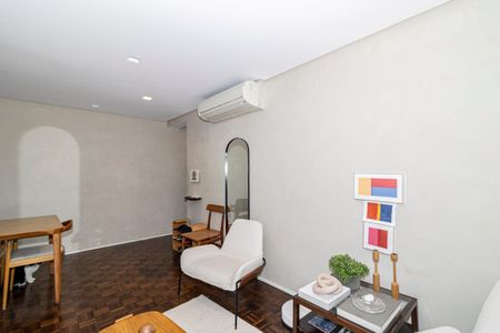 Apartamento à venda com 105m², 3 quartos e 1 vagaSala