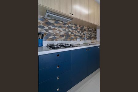 Apartamento à venda com 105m², 3 quartos e 1 vagaCozinha