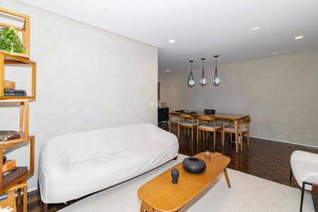 Apartamento à venda com 105m², 3 quartos e 1 vagaSala