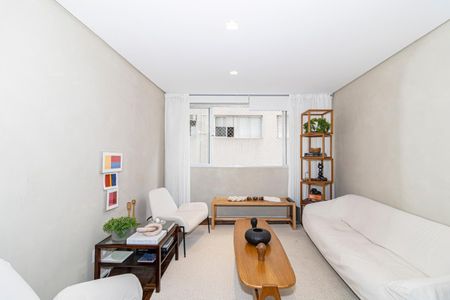 Apartamento à venda com 105m², 3 quartos e 1 vagaSala