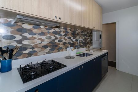 Apartamento à venda com 105m², 3 quartos e 1 vagaCozinha