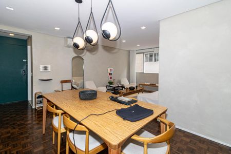 Apartamento à venda com 105m², 3 quartos e 1 vagaSala de Jantar