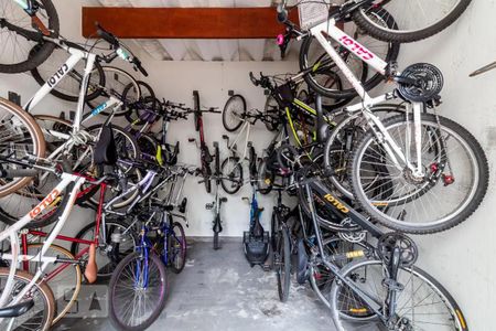 Apartamento à venda com 105m², 3 quartos e 1 vagaÁrea comum - Bicicletário