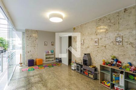 Apartamento à venda com 105m², 3 quartos e 1 vagaÁrea comum - Brinquedoteca