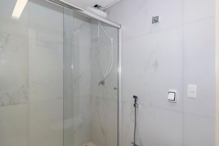 Apartamento à venda com 105m², 3 quartos e 1 vagaBanheiro Social 