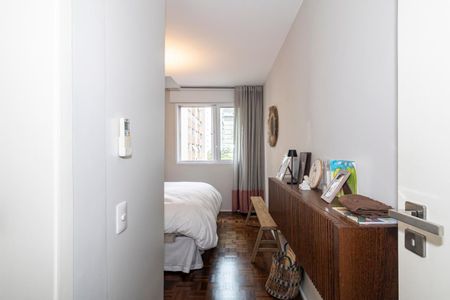 Apartamento à venda com 105m², 3 quartos e 1 vagaQuarto Suíte 