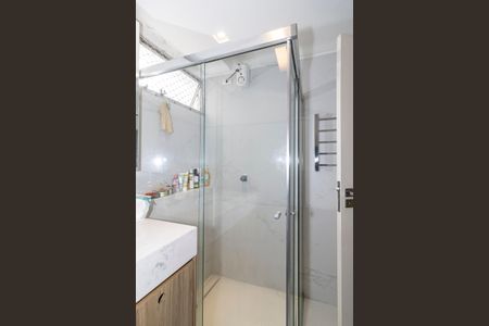 Apartamento à venda com 105m², 3 quartos e 1 vagaBanheiro da Suíte