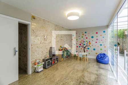 Apartamento à venda com 105m², 3 quartos e 1 vagaÁrea comum - Brinquedoteca