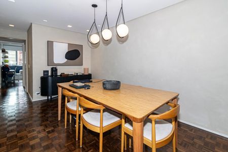 Apartamento à venda com 105m², 3 quartos e 1 vagaSala de Jantar