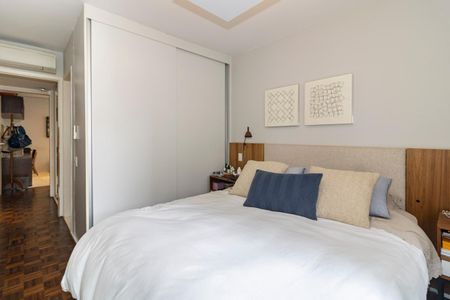 Apartamento à venda com 105m², 3 quartos e 1 vagaQuarto Suíte 