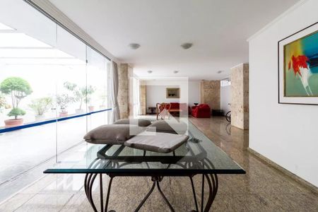 Apartamento à venda com 105m², 3 quartos e 1 vagaÁrea comum - Salão de festas