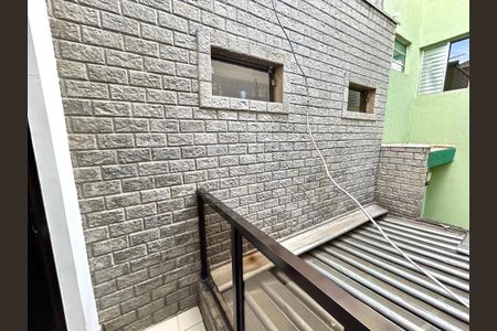 Casa à venda com 220m², 3 quartos e 2 vagas Casa à venda com 220m², 3 quartos e 2 vagasVaranda da Suíte 2