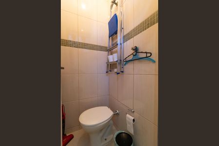 Apartamento à venda com 88m², 2 quartos e sem vagaBanheiro de serviço