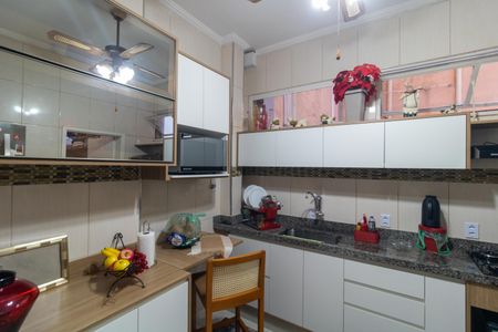 Apartamento à venda com 88m², 2 quartos e sem vagaCozinha