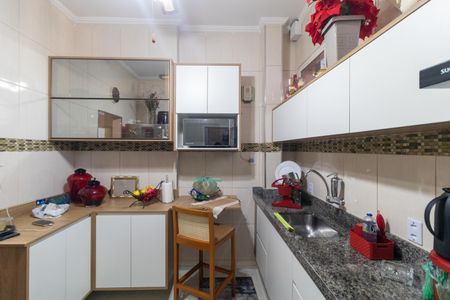 Apartamento à venda com 88m², 2 quartos e sem vagaCozinha