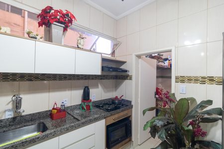 Apartamento à venda com 88m², 2 quartos e sem vagaCozinha