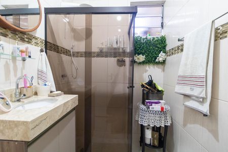 Apartamento à venda com 88m², 2 quartos e sem vagaBanheiro