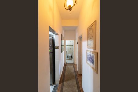 Apartamento à venda com 88m², 2 quartos e sem vagaCorredor