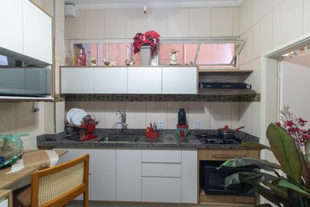 Apartamento à venda com 88m², 2 quartos e sem vagaCozinha