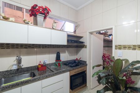 Apartamento à venda com 88m², 2 quartos e sem vagaCozinha