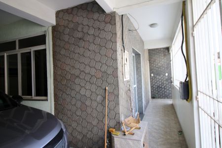 Casa à venda com 280m², 5 quartos e 3 vagasVaranda e Garagem