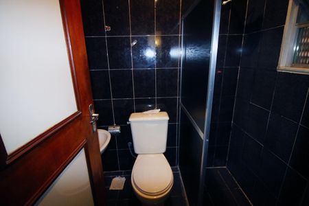 Casa à venda com 280m², 5 quartos e 3 vagasBanheiro da Suíte 3