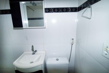 Casa à venda com 280m², 5 quartos e 3 vagasBanheiro da Suíte 2