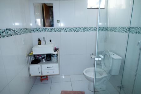 Casa à venda com 280m², 5 quartos e 3 vagasBanheiro Social - Anexo