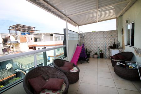 Casa à venda com 280m², 5 quartos e 3 vagasTerraço - Anexo