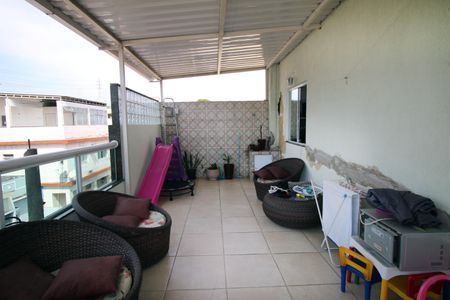 Casa à venda com 280m², 5 quartos e 3 vagasTerraço - Anexo