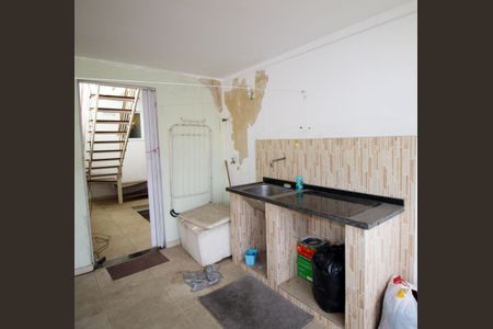 Casa à venda com 280m², 5 quartos e 3 vagasÁrea de Serviço