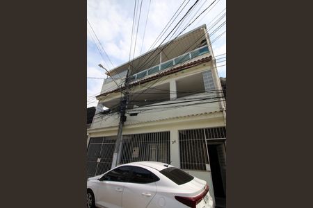 Casa à venda com 280m², 5 quartos e 3 vagasFachada da casa