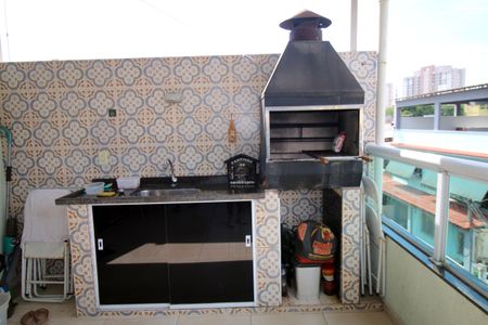 Casa à venda com 280m², 5 quartos e 3 vagasTerraço - Churrasqueira - Anexo