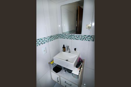 Casa à venda com 280m², 5 quartos e 3 vagasBanheiro Social - Anexo
