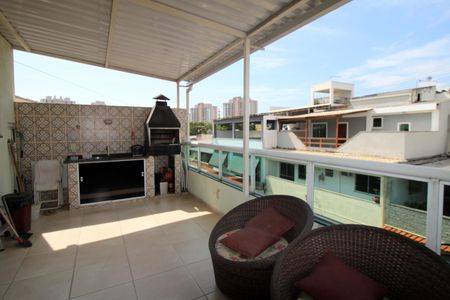 Casa à venda com 280m², 5 quartos e 3 vagasTerraço - Anexo
