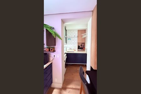 Apartamento à venda com 51m², 2 quartos e 1 vaga Apartamento à venda com 51m², 2 quartos e 1 vagaCozinha