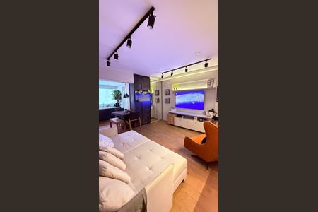 Apartamento à venda com 51m², 2 quartos e 1 vaga Apartamento à venda com 51m², 2 quartos e 1 vagaSala