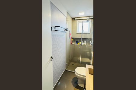 Apartamento à venda com 51m², 2 quartos e 1 vaga Apartamento à venda com 51m², 2 quartos e 1 vagaBanheiro