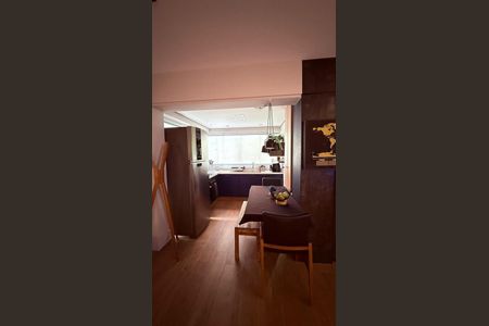 Apartamento à venda com 51m², 2 quartos e 1 vaga Apartamento à venda com 51m², 2 quartos e 1 vagaCozinha