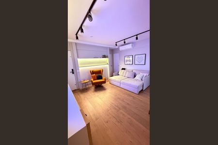 Apartamento à venda com 51m², 2 quartos e 1 vaga Apartamento à venda com 51m², 2 quartos e 1 vagaSala