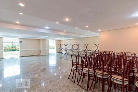 Apartamento à venda com 258m², 3 quartos e 2 vagasÁrea comum - Salão de festas