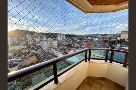 Apartamento à venda com 258m², 3 quartos e 2 vagasVaranda da Suíte 2