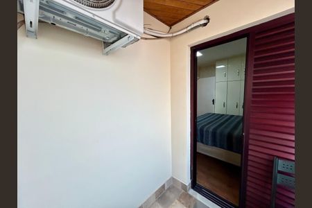 Apartamento à venda com 258m², 3 quartos e 2 vagasVaranda da Suíte 3