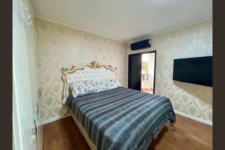 Apartamento à venda com 258m², 3 quartos e 2 vagasQuarto Suíte 3